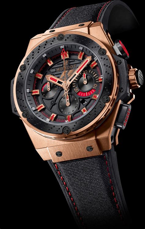 hublot f1 king power limited edition|hublot king power f1 price.